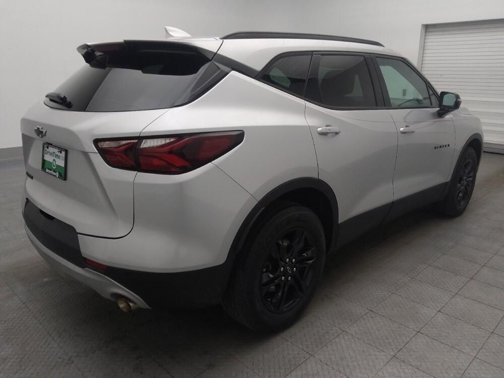 2021 Chevrolet Blazer in Jacksonville, FL 32210 - 18107359 9