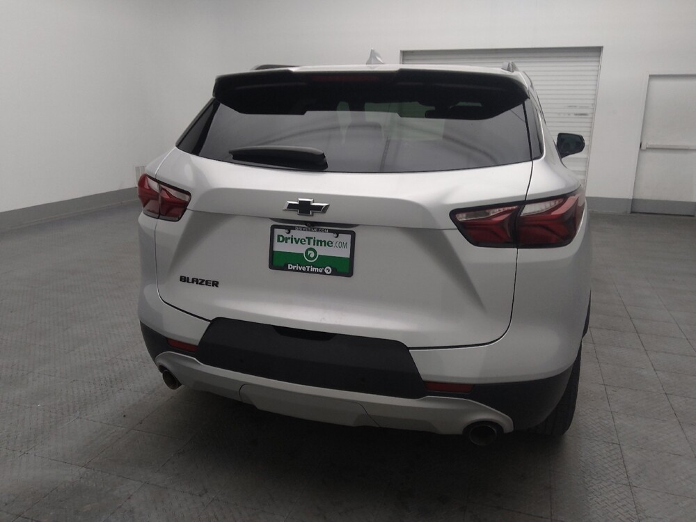 2021 Chevrolet Blazer in Jacksonville, FL 32210 - 18107359 7