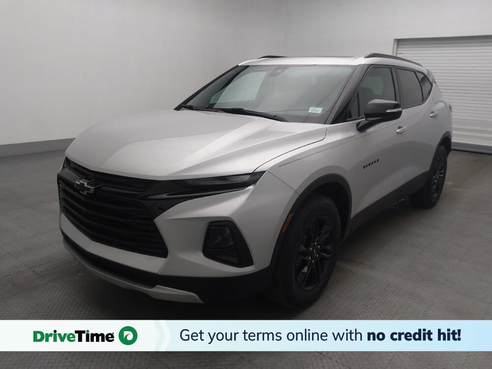 2021 Chevrolet Blazer in Jacksonville, FL 32210 - 18107359