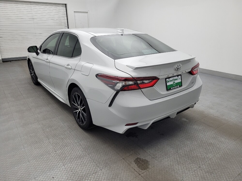 2023 Toyota Camry in Winston-Salem, NC 27103 - 18107365 5