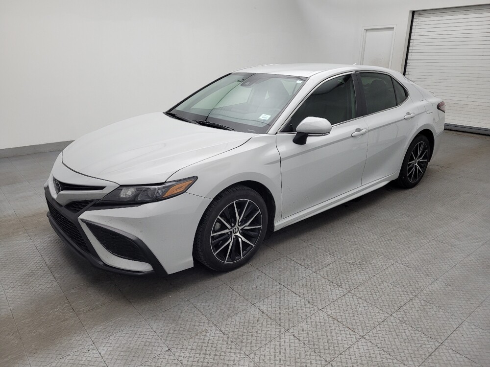 2023 Toyota Camry in Winston-Salem, NC 27103 - 18107365 2