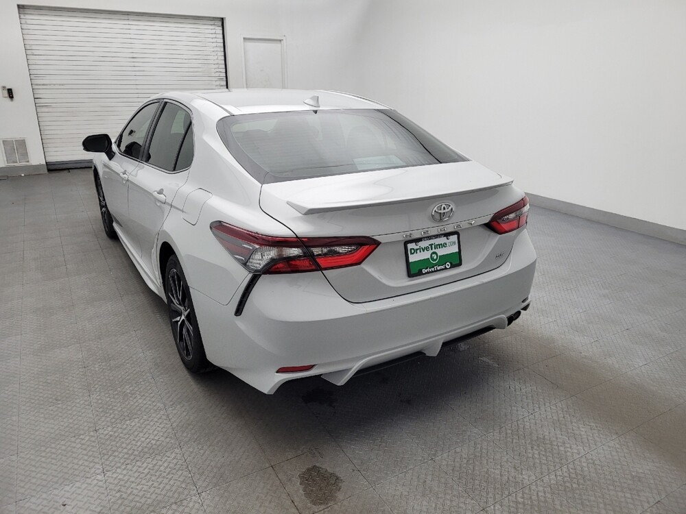 2023 Toyota Camry in Winston-Salem, NC 27103 - 18107365 6