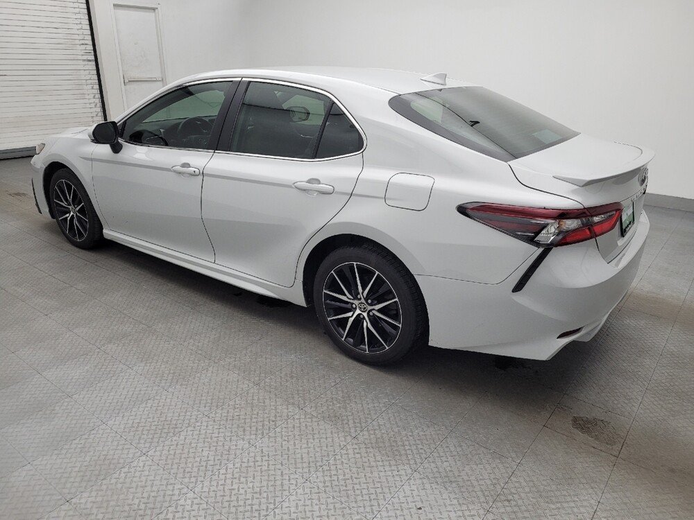 2023 Toyota Camry in Winston-Salem, NC 27103 - 18107365 3