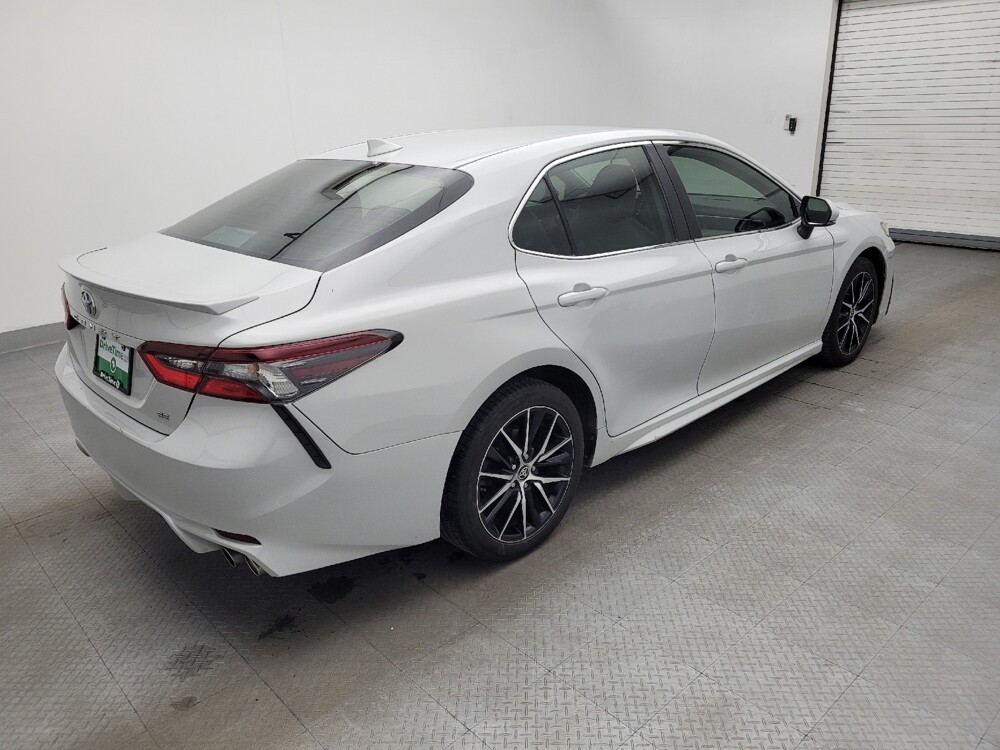 2023 Toyota Camry in Winston-Salem, NC 27103 - 18107365 10