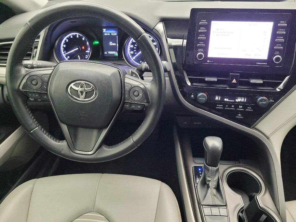 2023 Toyota Camry in Winston-Salem, NC 27103 - 18107365 22