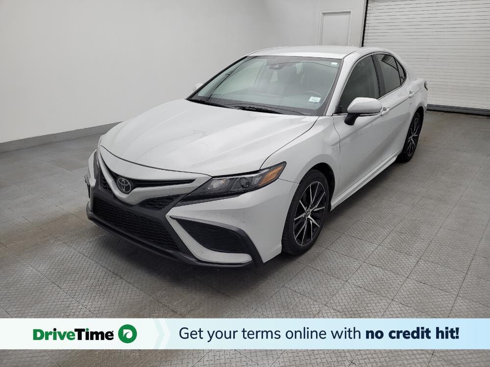 2023 Toyota Camry in Winston-Salem, NC 27103 - 18107365