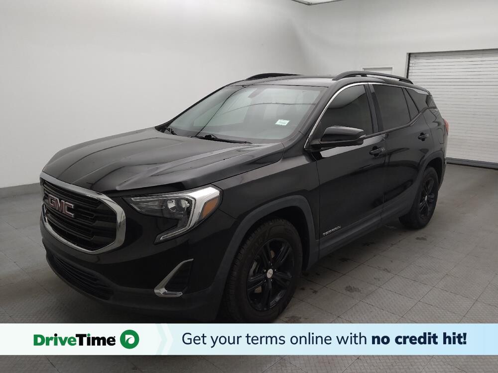 2019 GMC Terrain in Charlotte, NC 28213 - 18107366