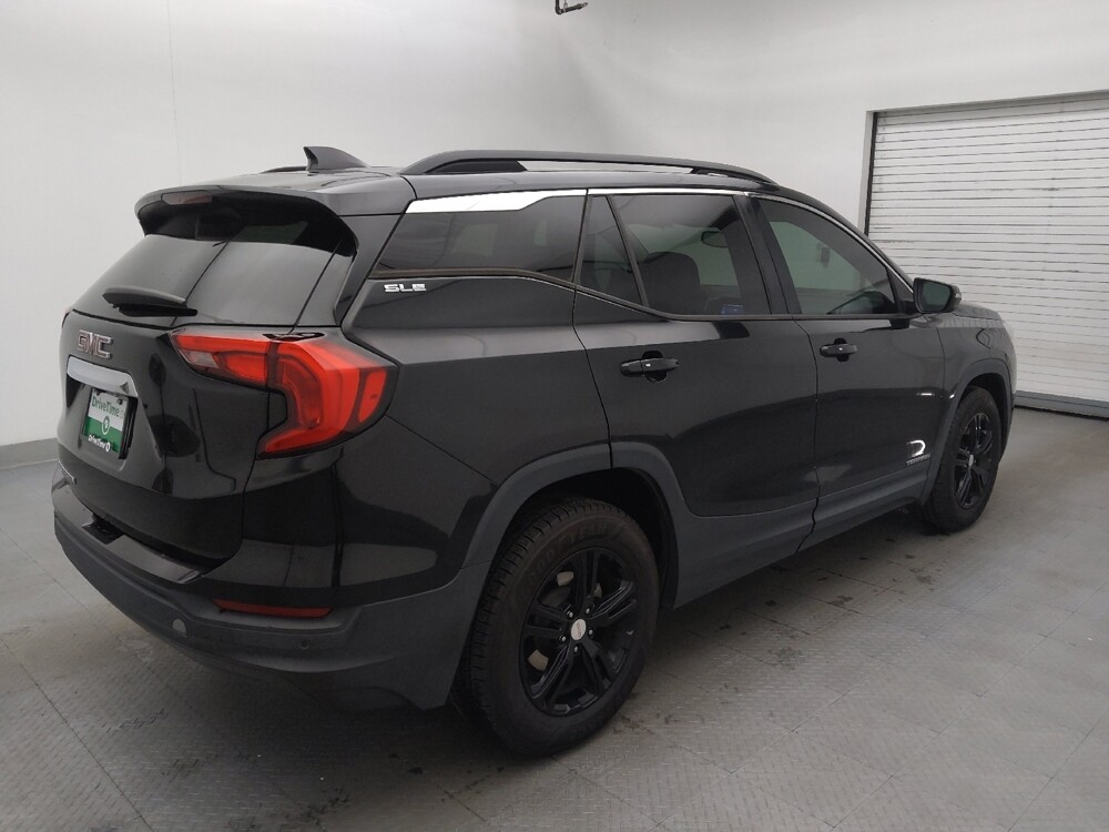 2019 GMC Terrain in Charlotte, NC 28213 - 18107366 9