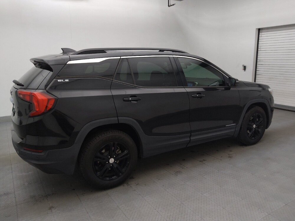 2019 GMC Terrain in Charlotte, NC 28213 - 18107366 10