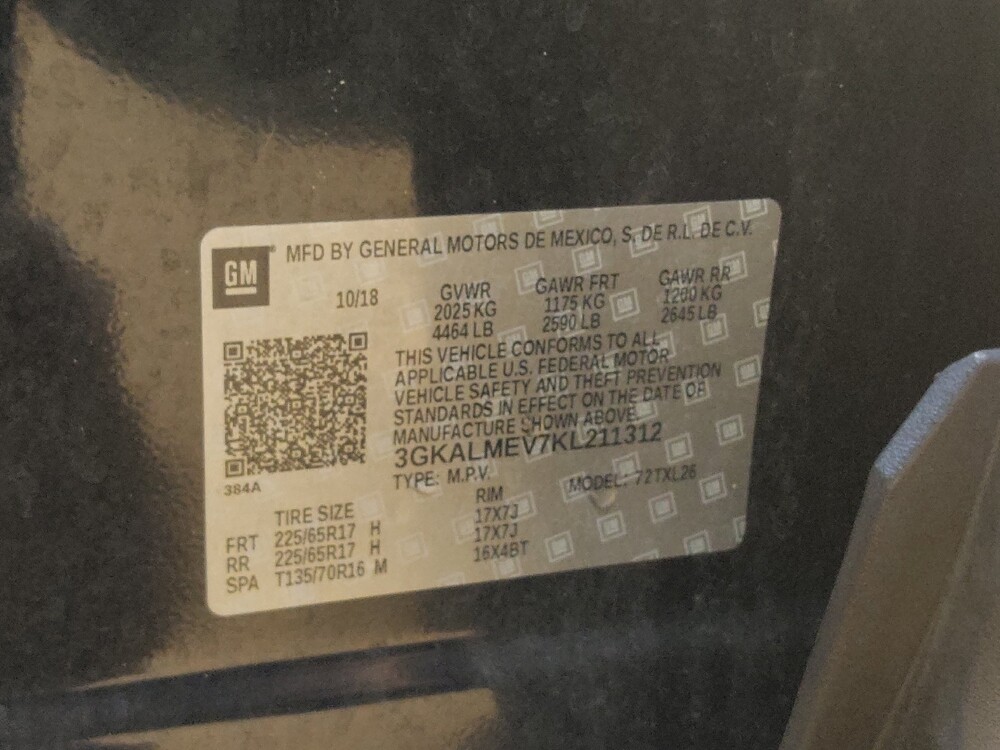 2019 GMC Terrain in Charlotte, NC 28213 - 18107366 33