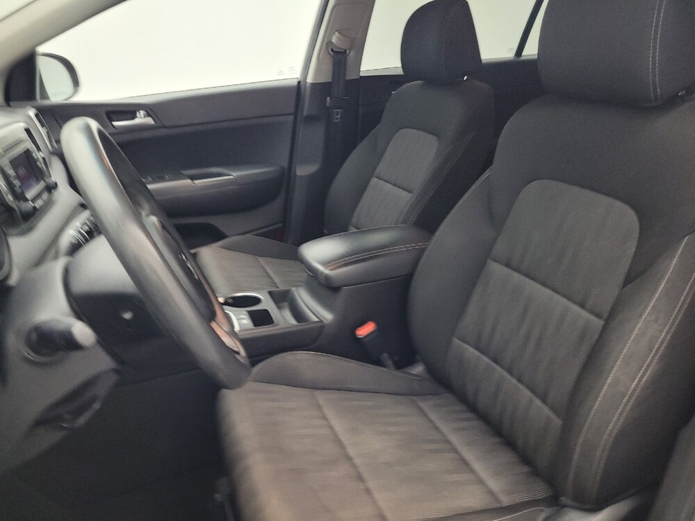 2019 Kia Sportage in Charlotte, NC 28213 - 18107369 17