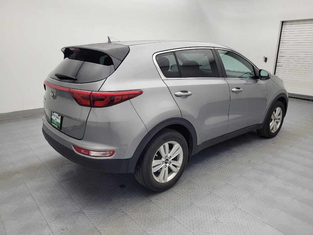 2019 Kia Sportage in Charlotte, NC 28213 - 18107369 10