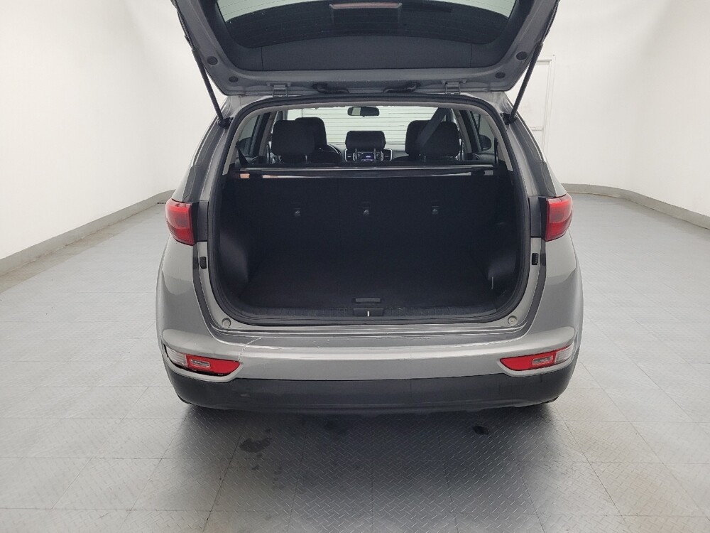 2019 Kia Sportage in Charlotte, NC 28213 - 18107369 29