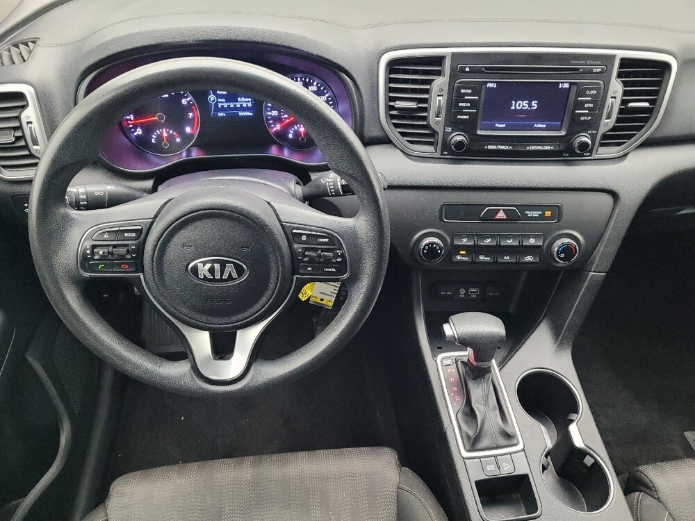 2019 Kia Sportage in Charlotte, NC 28213 - 18107369 22