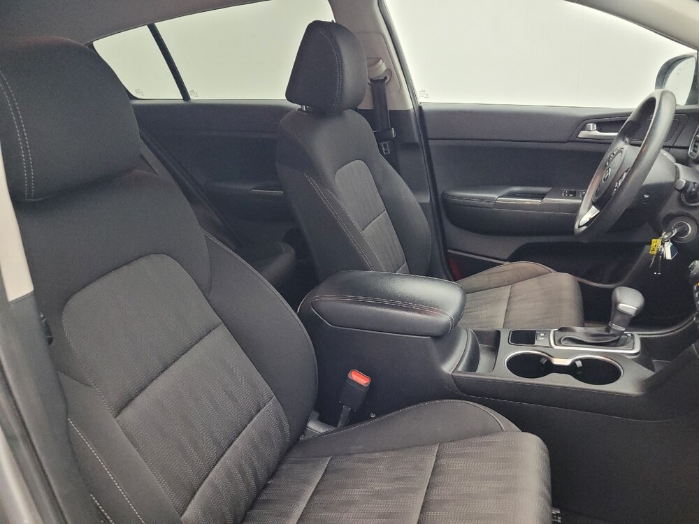 2019 Kia Sportage in Charlotte, NC 28213 - 18107369 21