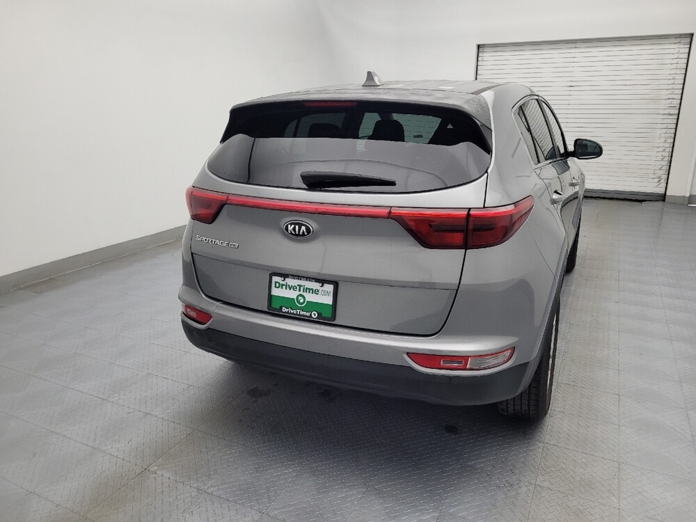 2019 Kia Sportage in Charlotte, NC 28213 - 18107369 7