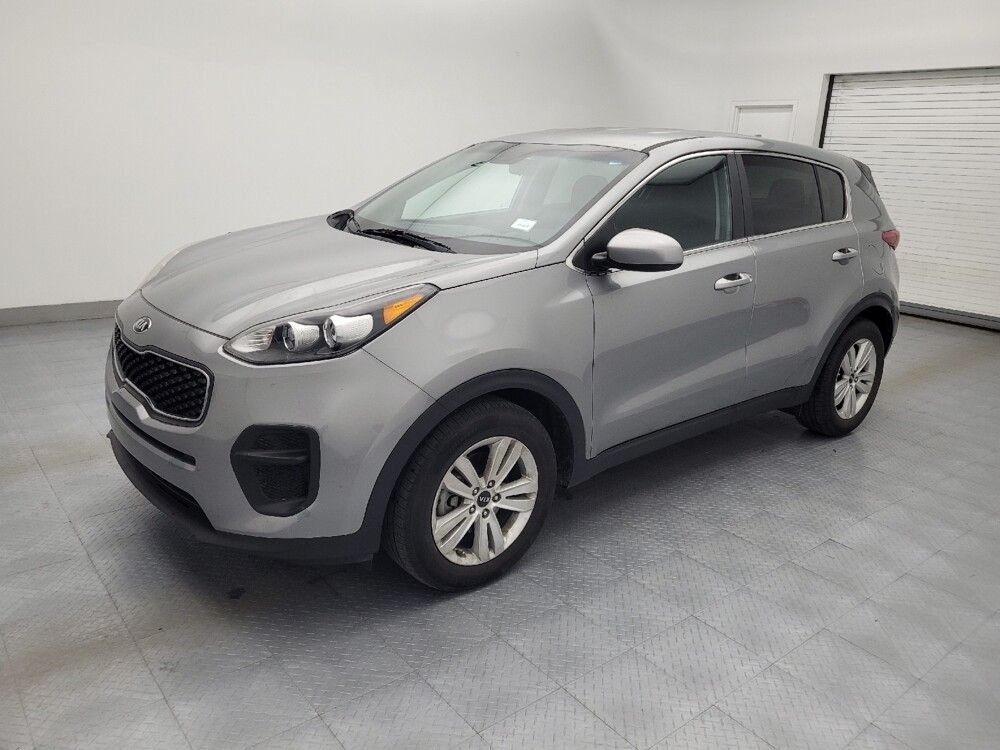 2019 Kia Sportage in Charlotte, NC 28213 - 18107369 2