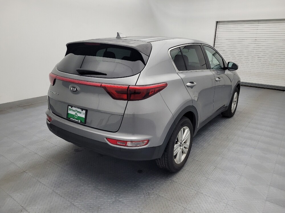 2019 Kia Sportage in Charlotte, NC 28213 - 18107369 9