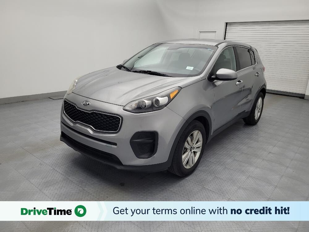 2019 Kia Sportage in Charlotte, NC 28213 - 18107369