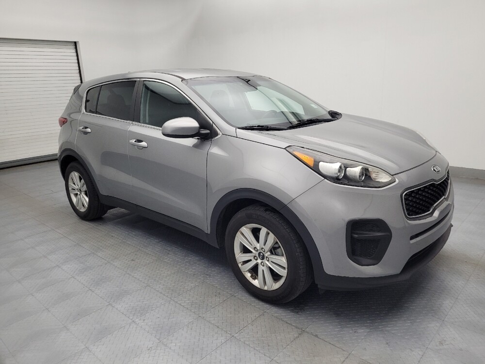 2019 Kia Sportage in Charlotte, NC 28213 - 18107369 11