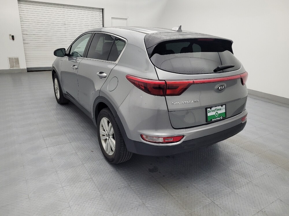 2019 Kia Sportage in Charlotte, NC 28213 - 18107369 5