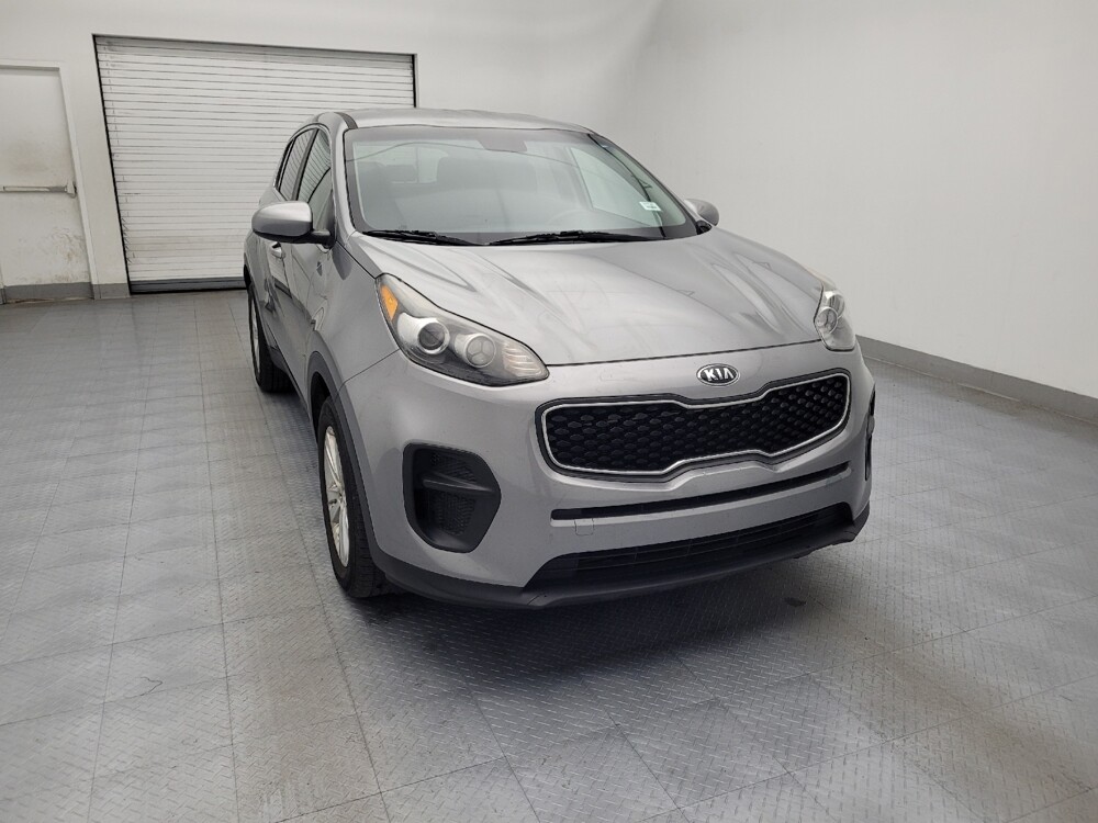 2019 Kia Sportage in Charlotte, NC 28213 - 18107369 14