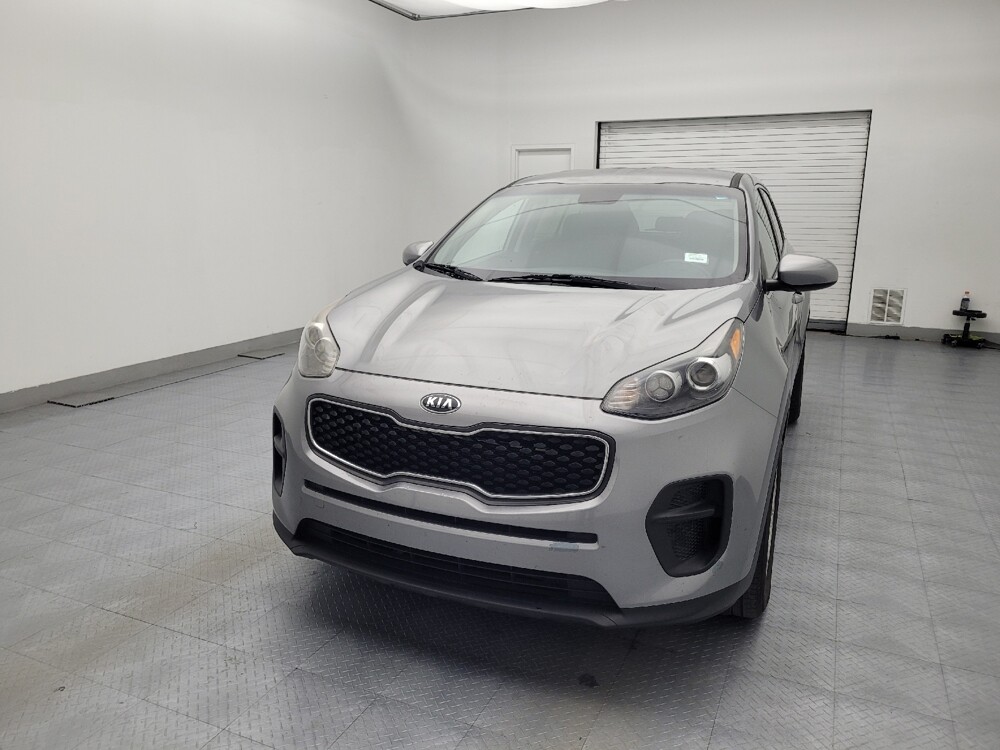 2019 Kia Sportage in Charlotte, NC 28213 - 18107369 15