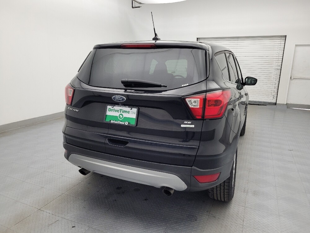 2019 Ford Escape in Charlotte, NC 28213 - 18107373 7