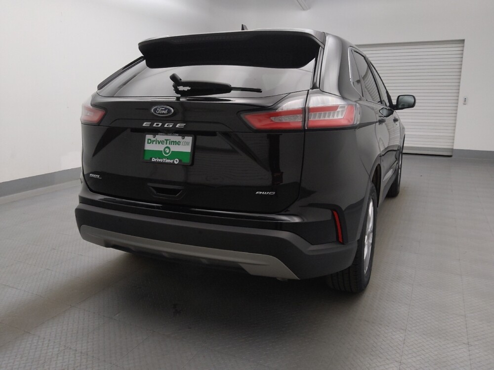 2023 Ford Edge in Springfield, MO 65807 - 18107377 7
