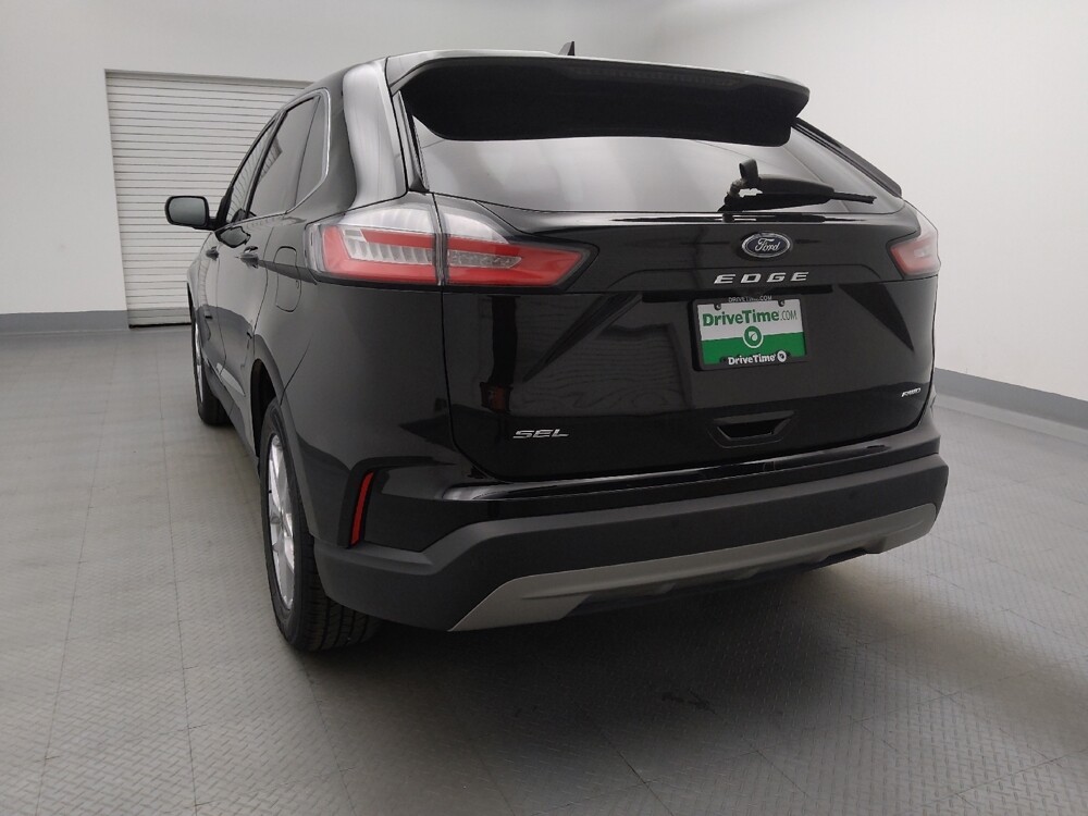 2023 Ford Edge in Springfield, MO 65807 - 18107377 6
