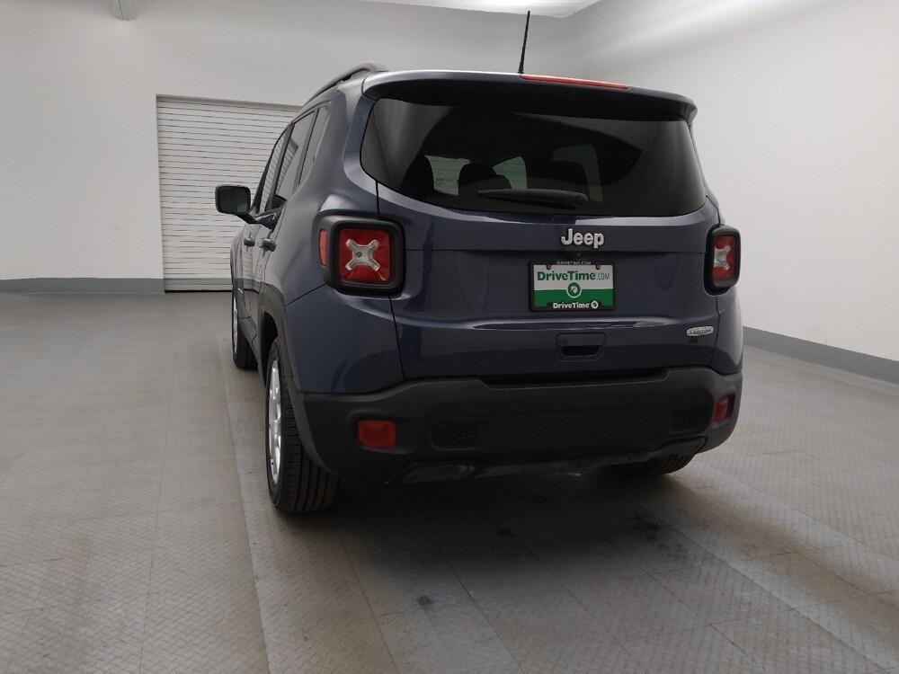 2020 Jeep Renegade in Lakewood, CO 80215 - 18107379 6