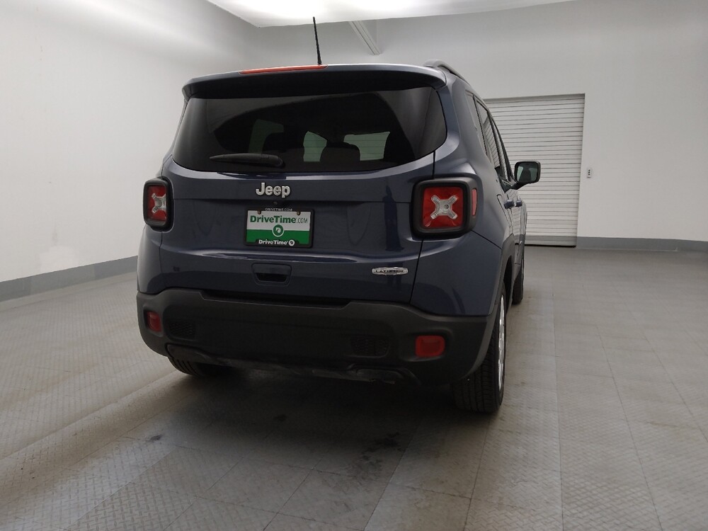 2020 Jeep Renegade in Lakewood, CO 80215 - 18107379 7
