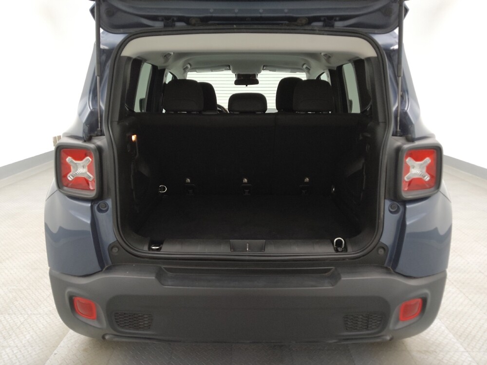 2020 Jeep Renegade in Lakewood, CO 80215 - 18107379 29