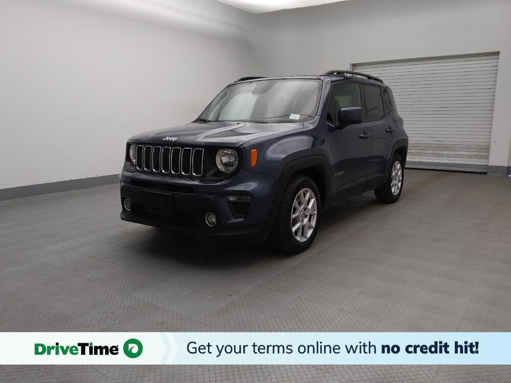 2020 Jeep Renegade in Lakewood, CO 80215 - 18107379