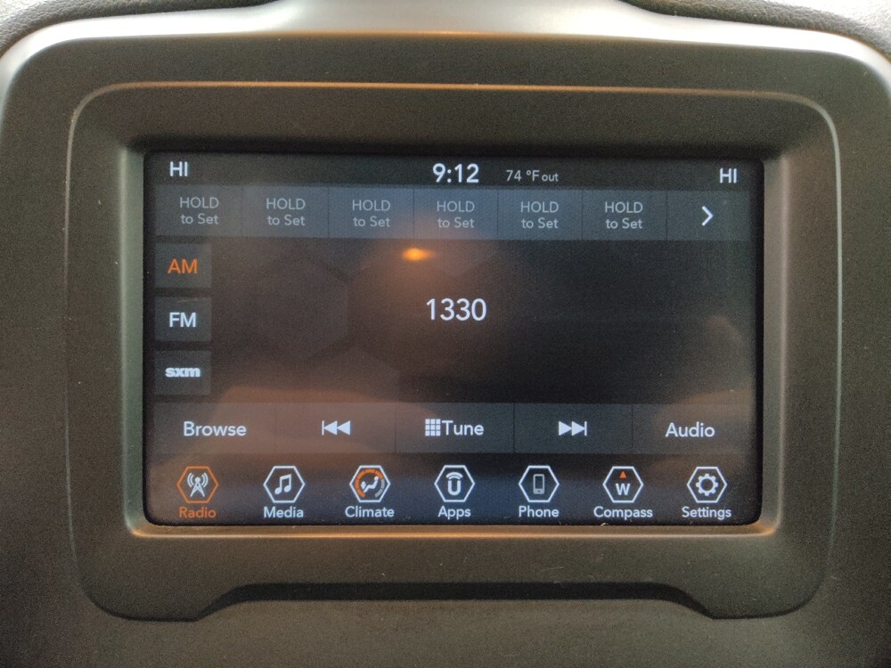 2020 Jeep Renegade in Lakewood, CO 80215 - 18107379 25