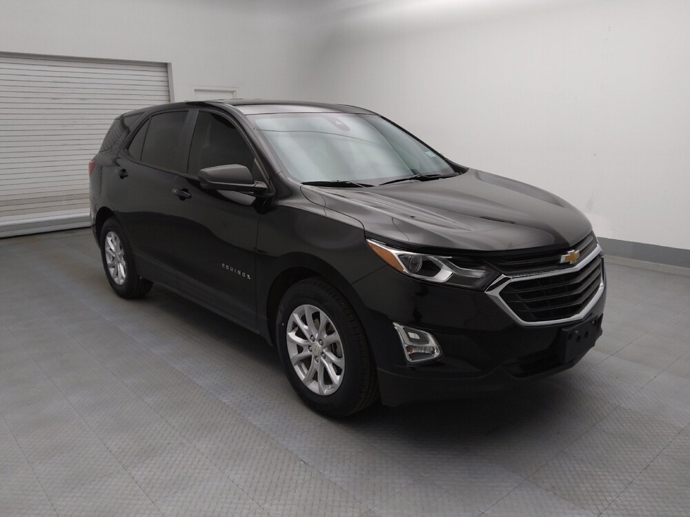 2020 Chevrolet Equinox in Lakewood, CO 80215 - 18107380 13