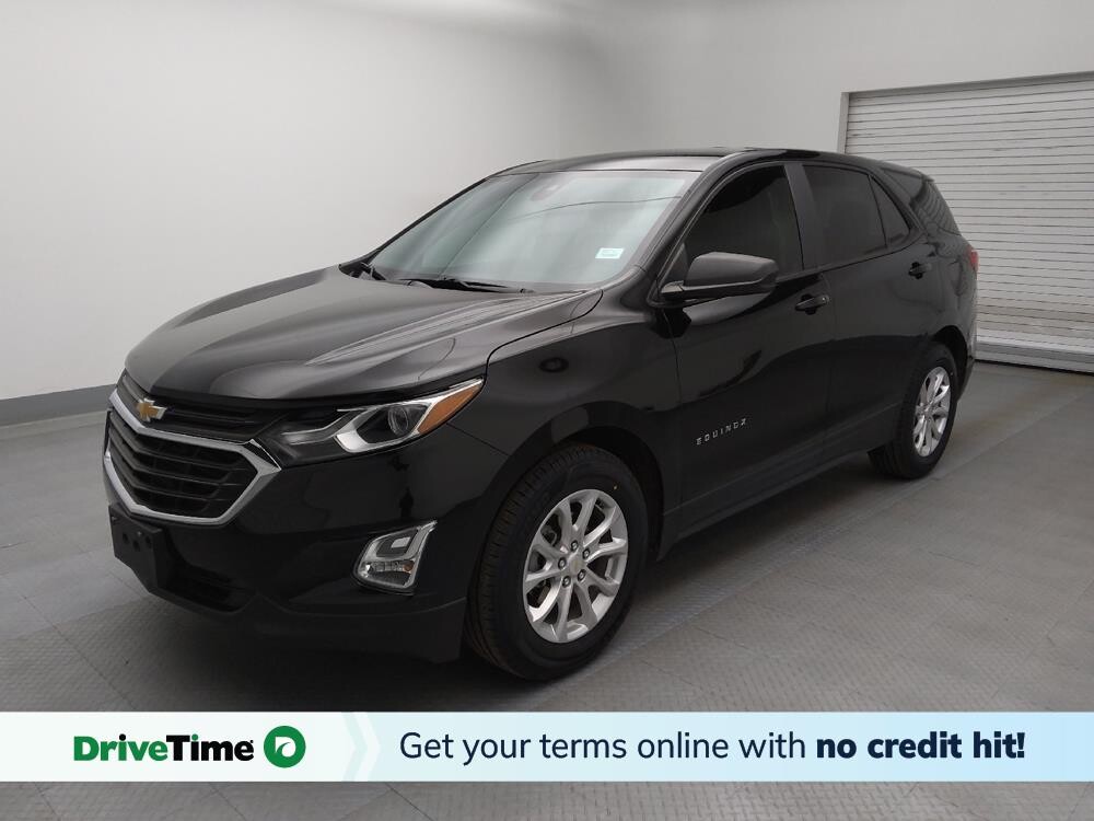 2020 Chevrolet Equinox in Lakewood, CO 80215 - 18107380