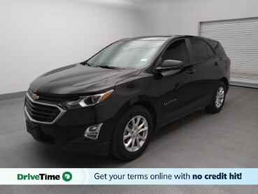 2020 Chevrolet Equinox in Lakewood, CO 80215
