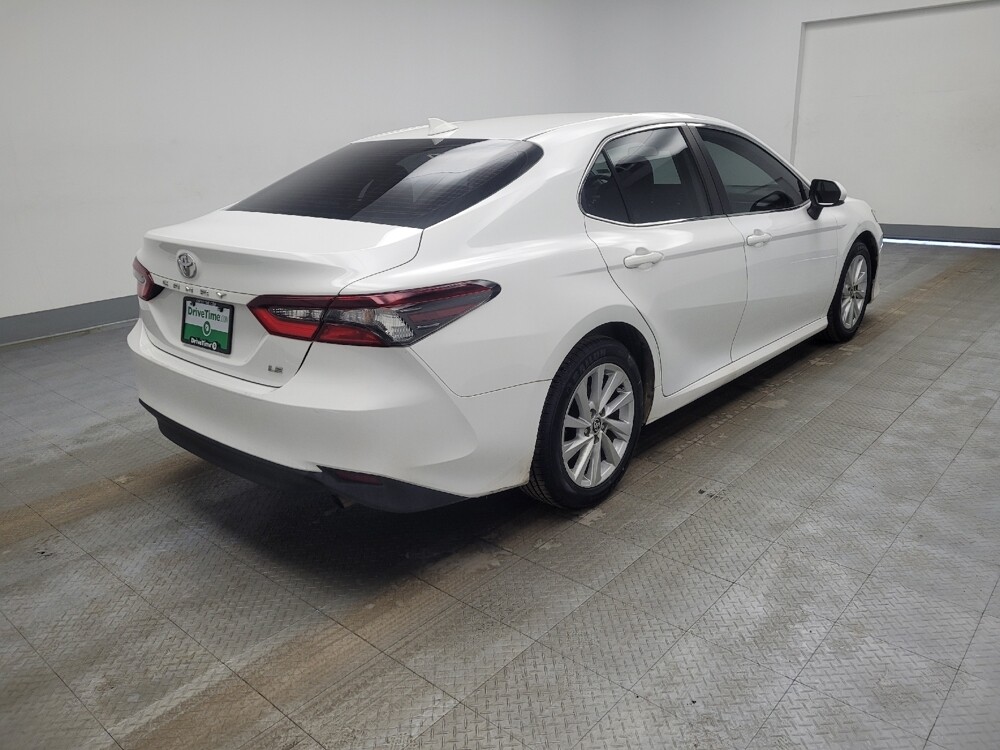2023 Toyota Camry in Madison, TN 37115 - 18107382 9