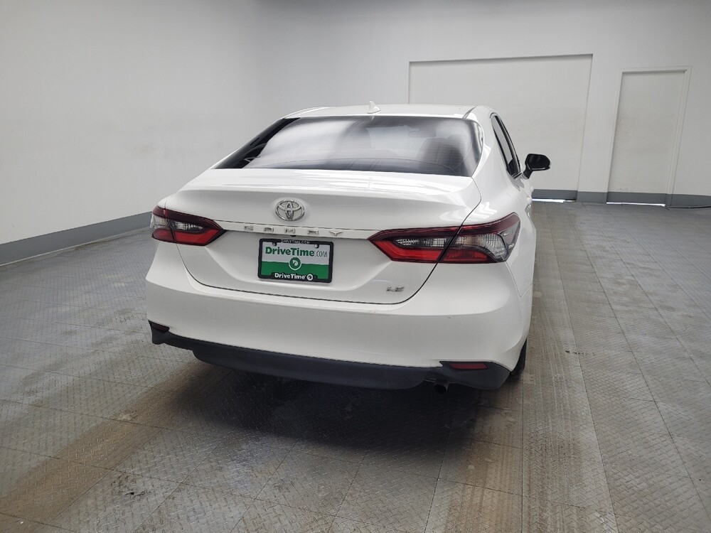 2023 Toyota Camry in Madison, TN 37115 - 18107382 7