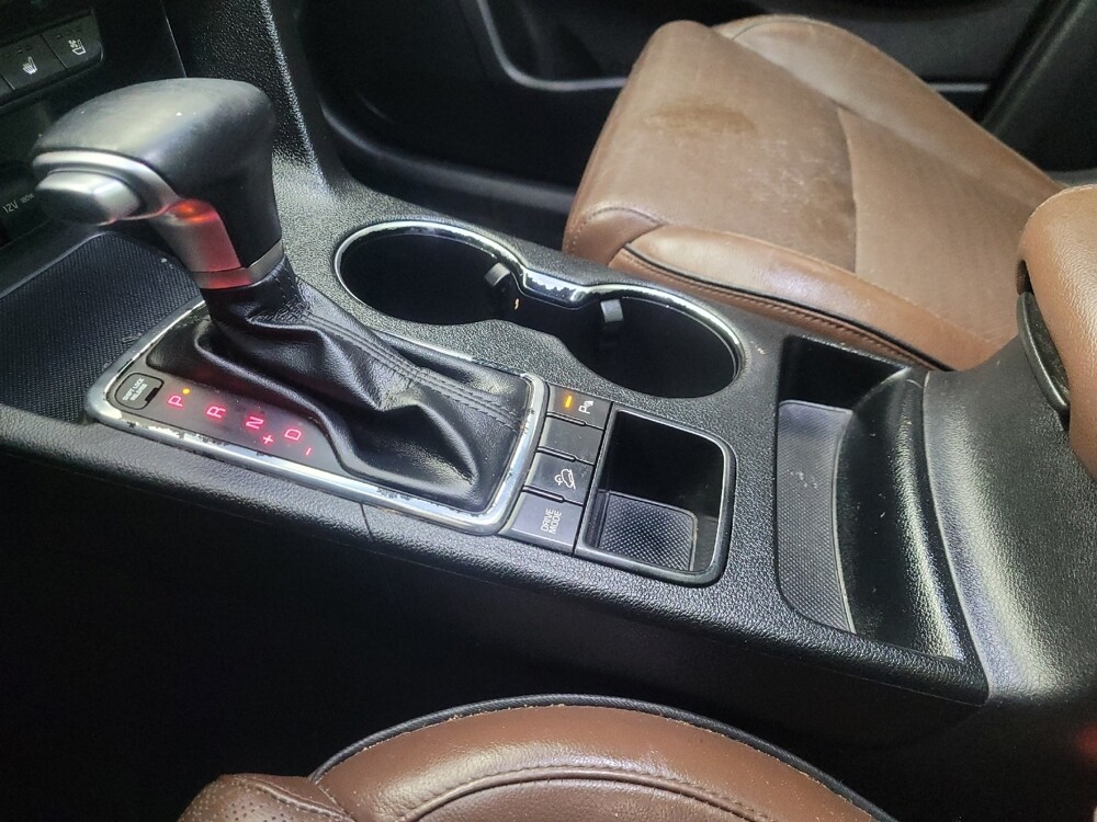 2017 Kia Sportage in Huntsville, AL 35816 - 18107383 26