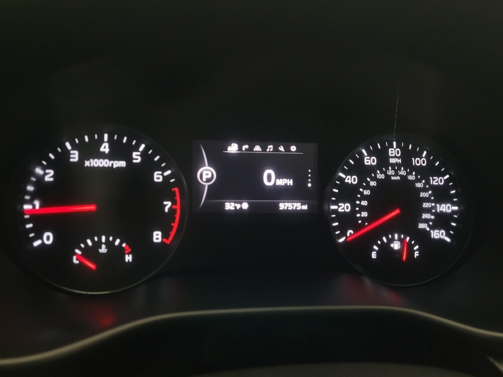 2017 Kia Sportage in Huntsville, AL 35816 - 18107383 23