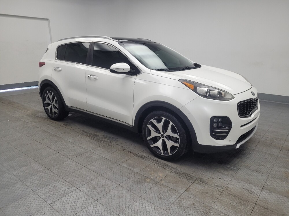 2017 Kia Sportage in Huntsville, AL 35816 - 18107383 11