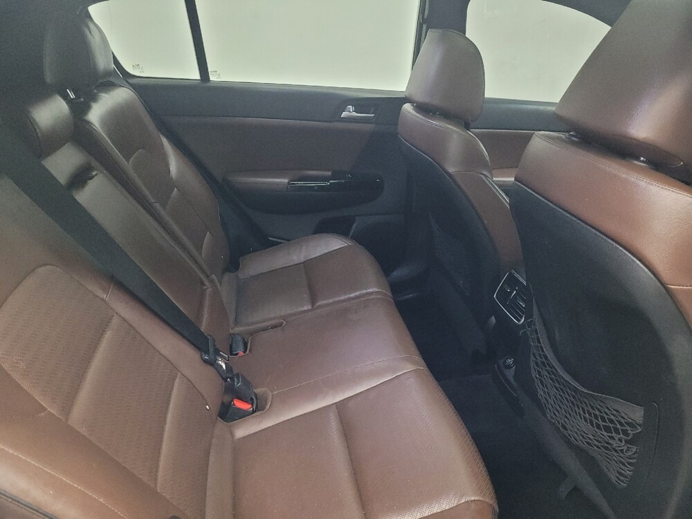 2017 Kia Sportage in Huntsville, AL 35816 - 18107383 19