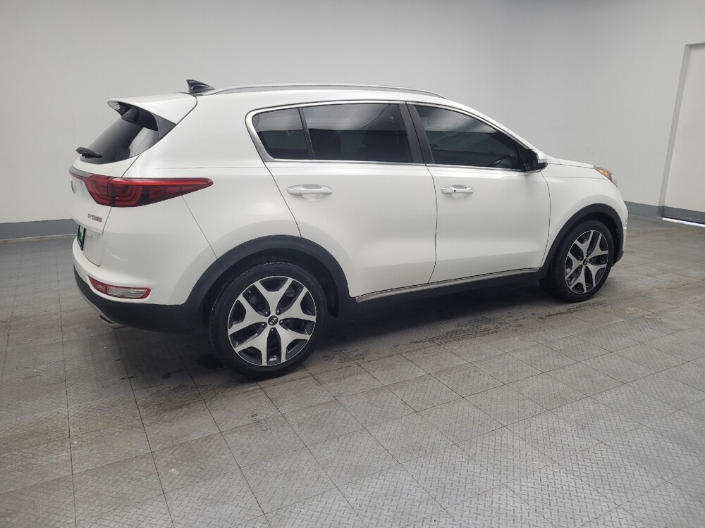 2017 Kia Sportage in Huntsville, AL 35816 - 18107383 10