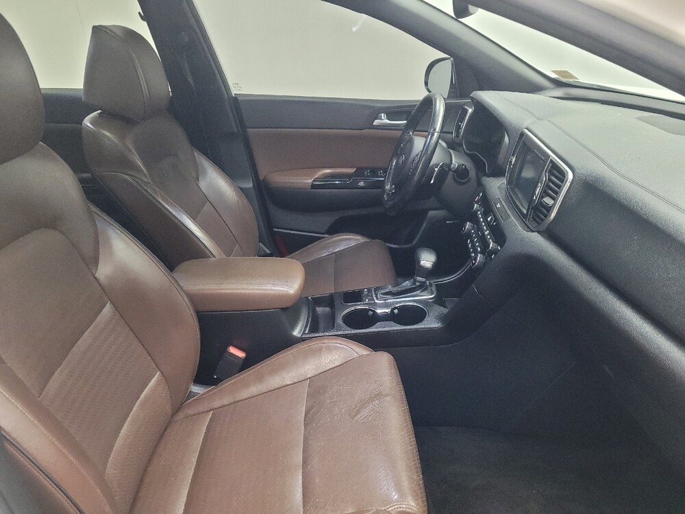 2017 Kia Sportage in Huntsville, AL 35816 - 18107383 21