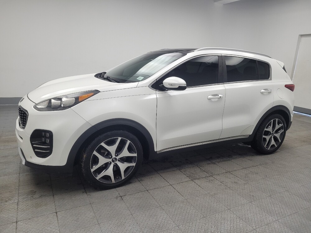 2017 Kia Sportage in Huntsville, AL 35816 - 18107383 2