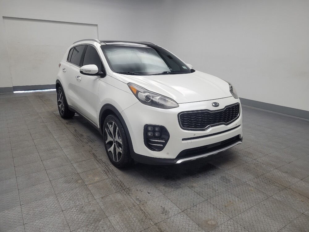 2017 Kia Sportage in Huntsville, AL 35816 - 18107383 13
