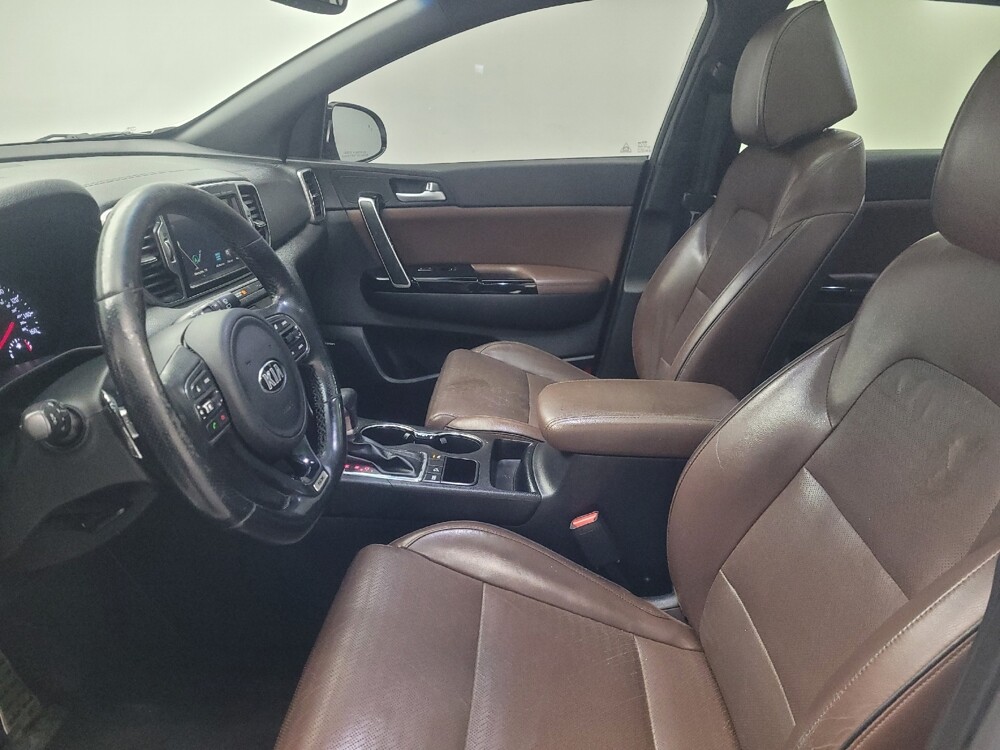 2017 Kia Sportage in Huntsville, AL 35816 - 18107383 17