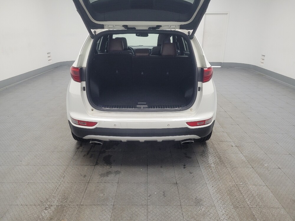 2017 Kia Sportage in Huntsville, AL 35816 - 18107383 29